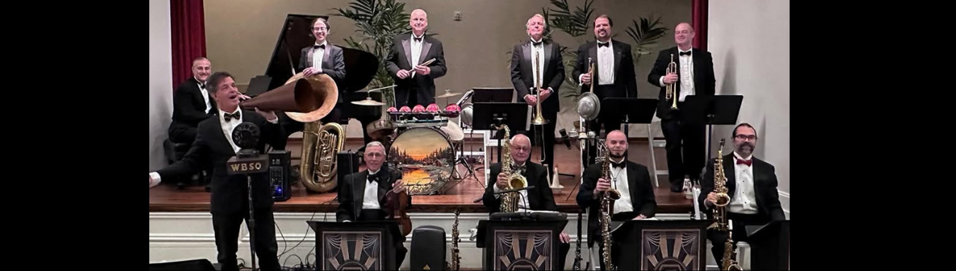 Blackbird Society Orchestra